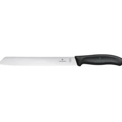 VICTORINOX - COLTELLO PER PANE ONDULATO LINEA SWISS CLASSIC 21CM