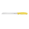 VICTORINOX - COLTELLO PER PANE LINEA SWISS CLASSIC 21CM GIALLO