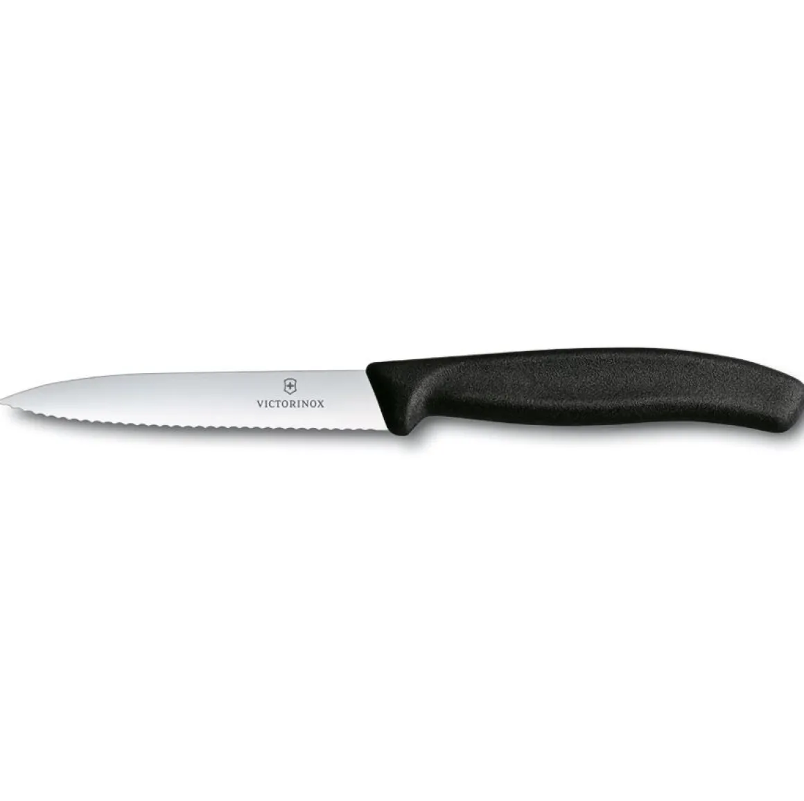 VICTORINOX - SPELUCCHINO ONDULATO LINEA SWISS CLASSIC 10CM