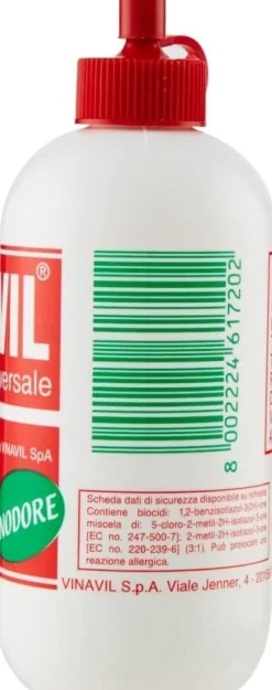 VINAVIL - BARATTOLO COLLA VINILICA 50GR: vendita online VINAVIL - BARATTOLO COLLA VINILICA 50GR in offerta