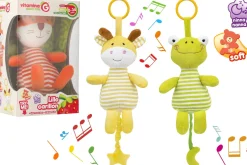 VITAMINA G - CARILLON MUSICALE ANIMALE TRY-ME ASSORTITO: vendita online VITAMINA G - CARILLON MUSICALE ANIMALE TRY-ME ASSORTITO in offerta