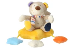 VITAMINA G - CARILLON MUSICALE ORSETTO CON STELLA APPEND TRY-ME: vendita online VITAMINA G - CARILLON MUSICALE ORSETTO CON STELLA APPEND TRY-ME in offerta