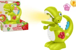 VITAMINA G - DINO MUSICALE/REGISTRA/TORCIA CON LUCI E SUONI TRY-ME: vendita online VITAMINA G - DINO MUSICALE/REGISTRA/TORCIA CON LUCI E SUONI TRY-ME in offerta