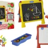 VITAMINA G - LAVAGNA MAGNETICA 2 IN 1 82PZ CON LETTERE/NUMERI E GESSO: vendita online VITAMINA G - LAVAGNA MAGNETICA 2 IN 1 82PZ CON LETTERE/NUMERI E GESSO in offerta