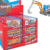 WELLY MEZZI DA CANTIERE DIE CAST 24 PEZZI: vendita online WELLY MEZZI DA CANTIERE DIE CAST 24 PEZZI in offerta