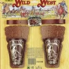 WILD WEST CINTURONE 105CM: vendita online WILD WEST CINTURONE 105CM in offerta
