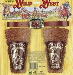 WILD WEST CINTURONE 105CM: vendita online WILD WEST CINTURONE 105CM in offerta