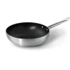 WOK 1 MANICO LINEA CUCINART DIAM.30CM