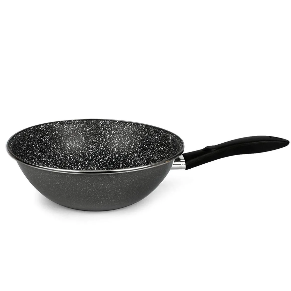 WOK 1 MANICO LINEA K2 DIAM.20CM