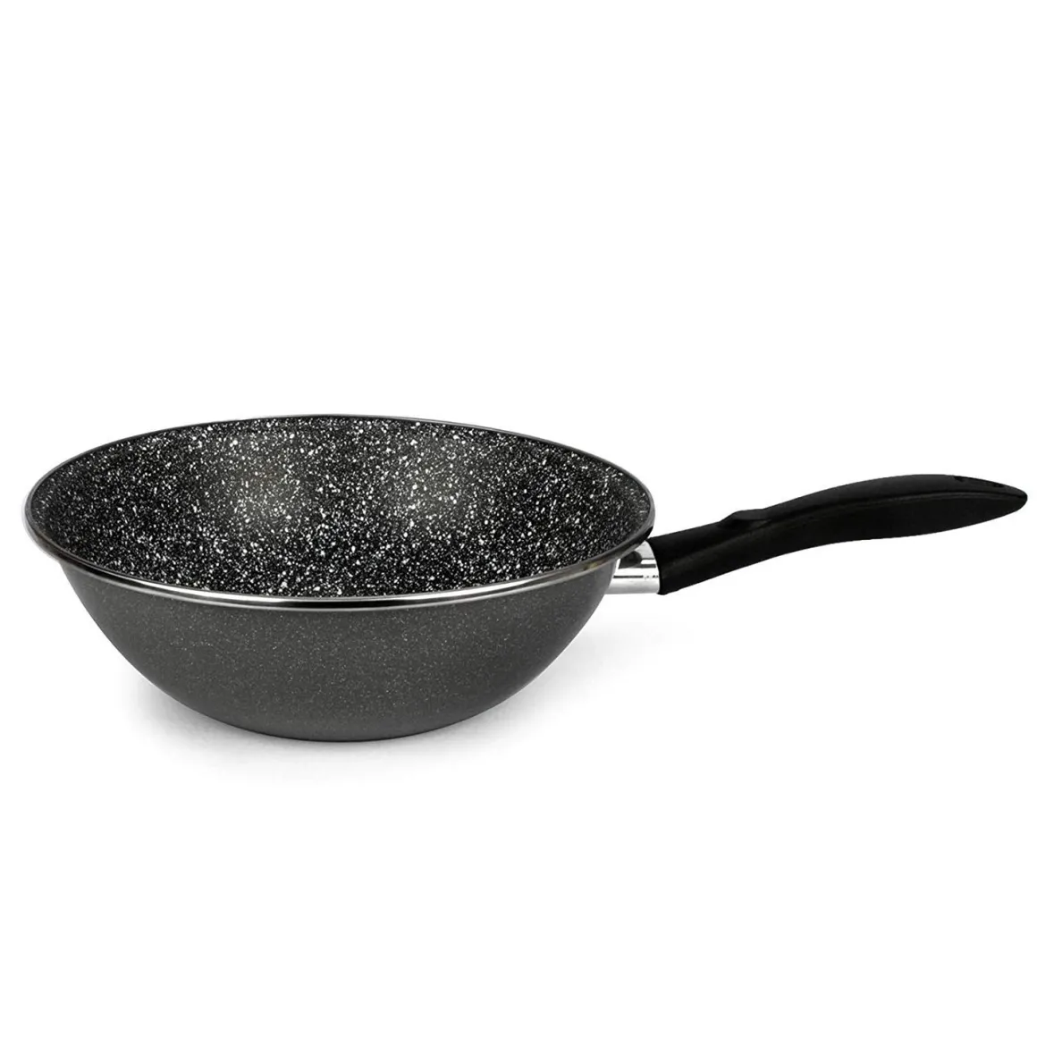 WOK 1 MANICO LINEA K2 DIAM. 28CM