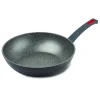WOK 1 MANICO LINEA VIVA' DIAM. 28CM