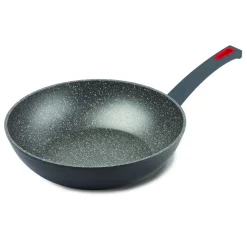 WOK 1 MANICO LINEA VIVA' DIAM. 28CM