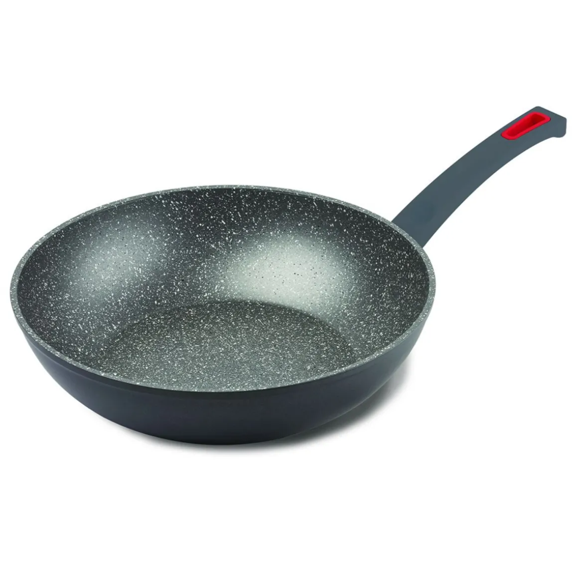 WOK 1 MANICO LINEA VIVA' DIAM. 28CM