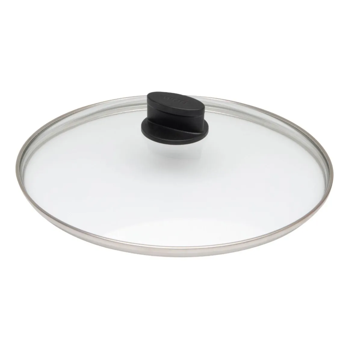 WOLL - COPERCHIO LINEA ECO LITE IN VETRO TEMPERATO DIAM. 18