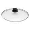 WOLL - COPERCHIO LINEA ECO LITE IN VETRO TEMPERATO DIAM. 24