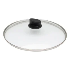 WOLL - COPERCHIO LINEA ECO LITE IN VETRO TEMPERATO DIAM. 24