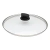 WOLL - COPERCHIO LINEA ECO LITE IN VETRO TEMPERATO DIAM. 28