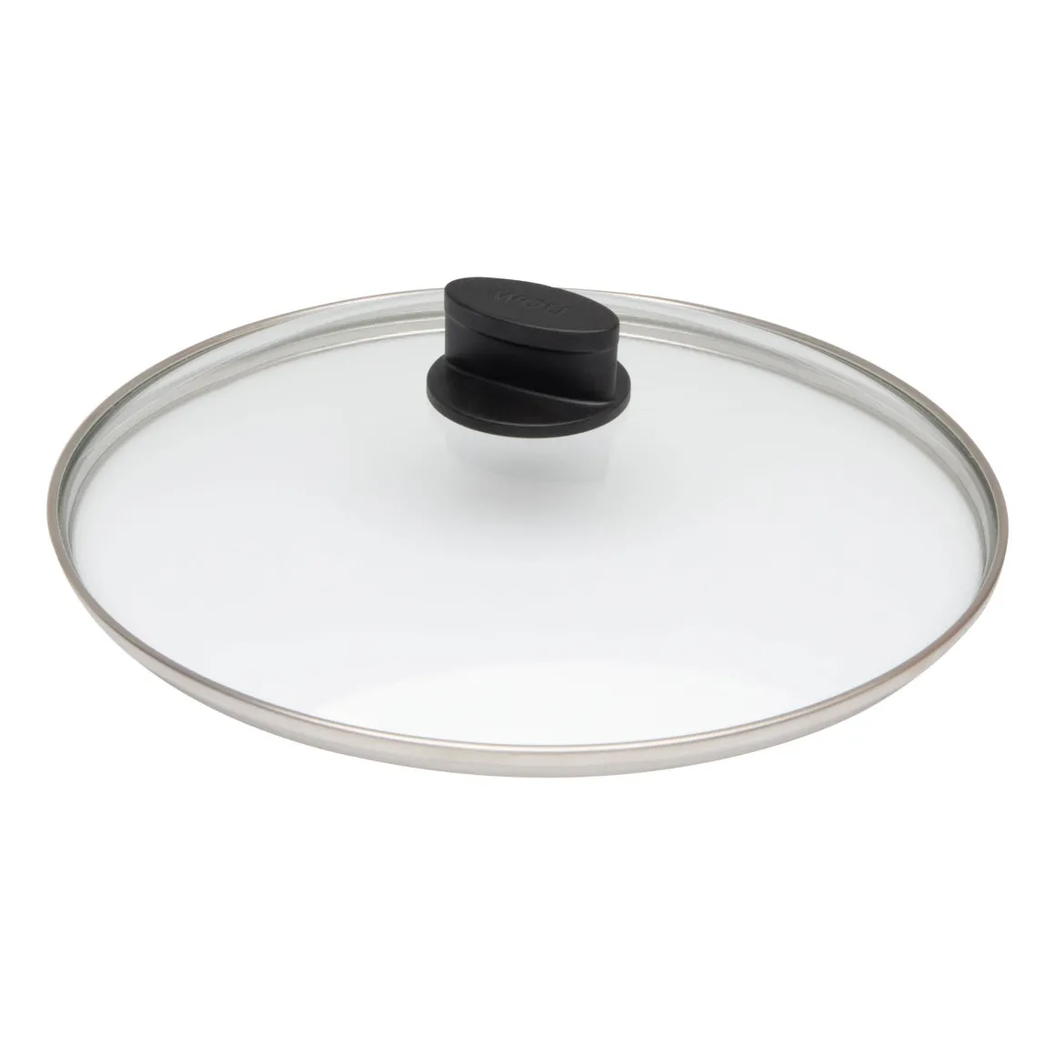 WOLL - COPERCHIO LINEA ECO LITE IN VETRO TEMPERATO DIAM. 28
