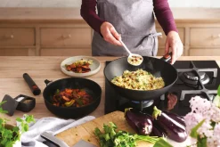 WOLL - WOK 1 MANICO LINEA ECO LITE DIAM. 30CM