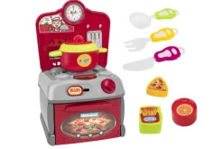 WTOY - CUCINA CON LUCI/SUONI CON ACCESSORI: vendita online WTOY - CUCINA CON LUCI/SUONI CON ACCESSORI in offerta