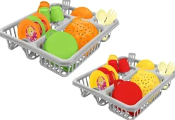 WTOY - SCOLAPIATTI CON ACCESSORI CUCINA 14 PEZZI : vendita online WTOY - SCOLAPIATTI CON ACCESSORI CUCINA 14 PEZZI in offerta