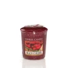 YANKEE CANDLE - CANDELA SAMPLER BLACK CHERRY: vendita online YANKEE CANDLE - CANDELA SAMPLER BLACK CHERRY in offerta