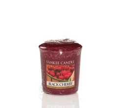 YANKEE CANDLE - CANDELA SAMPLER BLACK CHERRY: vendita online YANKEE CANDLE - CANDELA SAMPLER BLACK CHERRY in offerta