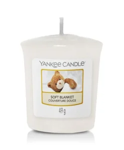 YANKEE CANDLE - CANDELA SAMPLER SOFT BLANKET: vendita online YANKEE CANDLE - CANDELA SAMPLER SOFT BLANKET in offerta