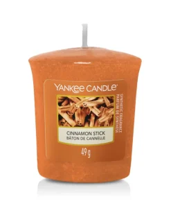 YANKEE CANDLE - CANDELA SAMPLER CINNAMON STICK: vendita online YANKEE CANDLE - CANDELA SAMPLER CINNAMON STICK in offerta