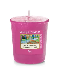 YANKEE CANDLE - CANDELA SAMPLER ART IN THE PARK: vendita online YANKEE CANDLE - CANDELA SAMPLER ART IN THE PARK in offerta