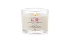 YANKEE CANDLE - CANDELA VOTIVE IN VETRO SAKURA BLOSSOM FESTIVAL: vendita online YANKEE CANDLE - CANDELA VOTIVE IN VETRO SAKURA BLOSSOM FESTIVAL in offerta