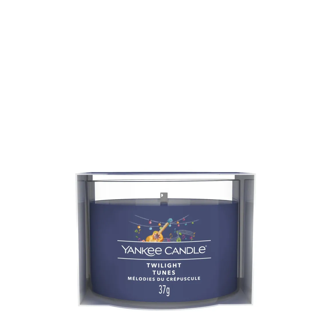 YANKEE CANDLE - CANDELA VOTIVE IN VETRO TWILIGHT TUNES: vendita online YANKEE CANDLE - CANDELA VOTIVE IN VETRO TWILIGHT TUNES in offerta