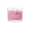 YANKEE CANDLE - CANDELA VOTIVE IN VETRO SWEET PLUM SAKE: vendita online YANKEE CANDLE - CANDELA VOTIVE IN VETRO SWEET PLUM SAKE in offerta