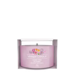 YANKEE CANDLE - CANDELA VOTIVE IN VETRO HAND TIED BLOOMS: vendita online YANKEE CANDLE - CANDELA VOTIVE IN VETRO HAND TIED BLOOMS in offerta