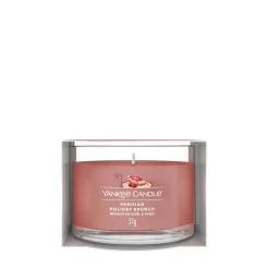YANKEE CANDLE - CANDELA VOTIVE IN VETRO PARISIAN HOLIDAY BRUNCH: vendita online YANKEE CANDLE - CANDELA VOTIVE IN VETRO PARISIAN HOLIDAY BRUNCH in offerta