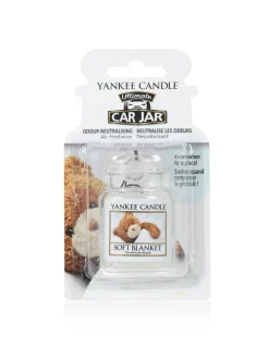 YANKEE CANDLE - CAR JAR ULTIMATE SOFT BLANKET: vendita online YANKEE CANDLE - CAR JAR ULTIMATE SOFT BLANKET in offerta