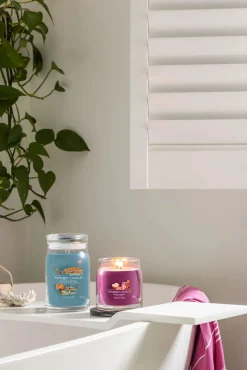 YANKEE CANDLE - GIARA GRANDE 2 STOPPINI EVENING RIVERWALK: vendita online YANKEE CANDLE - GIARA GRANDE 2 STOPPINI EVENING RIVERWALK in offerta