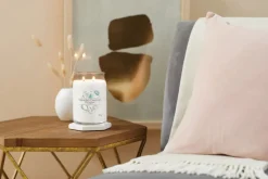 YANKEE CANDLE - GIARA GRANDE 2 STOPPINI BABY POWDER: vendita online YANKEE CANDLE - GIARA GRANDE 2 STOPPINI BABY POWDER in offerta