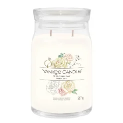 YANKEE CANDLE - GIARA GRANDE 2 STOPPINI WEDDING DAY: vendita online YANKEE CANDLE - GIARA GRANDE 2 STOPPINI WEDDING DAY in offerta