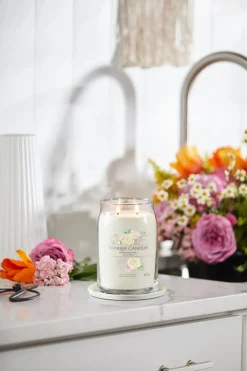 YANKEE CANDLE - GIARA GRANDE 2 STOPPINI WEDDING DAY: vendita online YANKEE CANDLE - GIARA GRANDE 2 STOPPINI WEDDING DAY in offerta