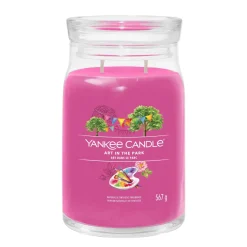 YANKEE CANDLE - GIARA GRANDE 2 STOPPINI ART IN THE PARK: vendita online YANKEE CANDLE - GIARA GRANDE 2 STOPPINI ART IN THE PARK in offerta