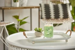 YANKEE CANDLE - GIARA GRANDE 2 STOPPINI VANILLA LIME: vendita online YANKEE CANDLE - GIARA GRANDE 2 STOPPINI VANILLA LIME in offerta