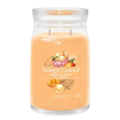 YANKEE CANDLE - GIARA GRANDE 2 STOPPINI MANGO ICE CREAM: vendita online YANKEE CANDLE - GIARA GRANDE 2 STOPPINI MANGO ICE CREAM in offerta