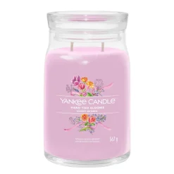 YANKEE CANDLE - GIARA GRANDE 2 STOPPINI HAND TIED BLOOMS: vendita online YANKEE CANDLE - GIARA GRANDE 2 STOPPINI HAND TIED BLOOMS in offerta