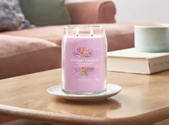 YANKEE CANDLE - GIARA GRANDE 2 STOPPINI HAND TIED BLOOMS: vendita online YANKEE CANDLE - GIARA GRANDE 2 STOPPINI HAND TIED BLOOMS in offerta