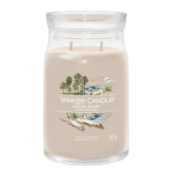 YANKEE CANDLE - GIARA GRANDE 2 STOPPINI SEASIDE WOODS: vendita online YANKEE CANDLE - GIARA GRANDE 2 STOPPINI SEASIDE WOODS in offerta