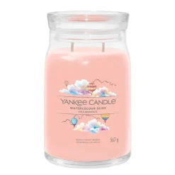 YANKEE CANDLE - GIARA GRANDE 2 STOPPINI WATERCOLOUR SKIES: vendita online YANKEE CANDLE - GIARA GRANDE 2 STOPPINI WATERCOLOUR SKIES in offerta