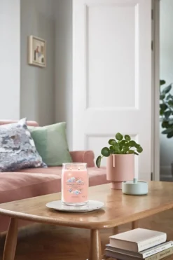 YANKEE CANDLE - GIARA GRANDE 2 STOPPINI WATERCOLOUR SKIES: vendita online YANKEE CANDLE - GIARA GRANDE 2 STOPPINI WATERCOLOUR SKIES in offerta