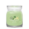YANKEE CANDLE - GIARA MEDIA 2 STOPPINI VANILLA LIME: vendita online YANKEE CANDLE - GIARA MEDIA 2 STOPPINI VANILLA LIME in offerta