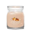 YANKEE CANDLE - GIARA MEDIA 2 STOPPINI PUMPKIN MAPLE CREME CARAMEL: vendita online YANKEE CANDLE - GIARA MEDIA 2 STOPPINI PUMPKIN MAPLE CREME CARAMEL in offerta